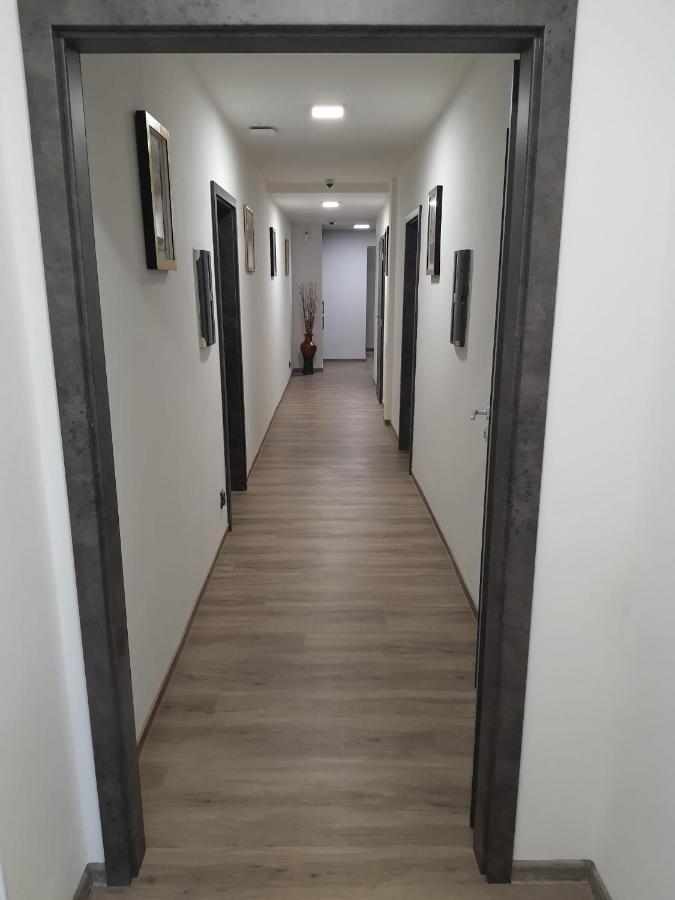 Penzion Tosa Klášterec nad Ohří 外观 照片