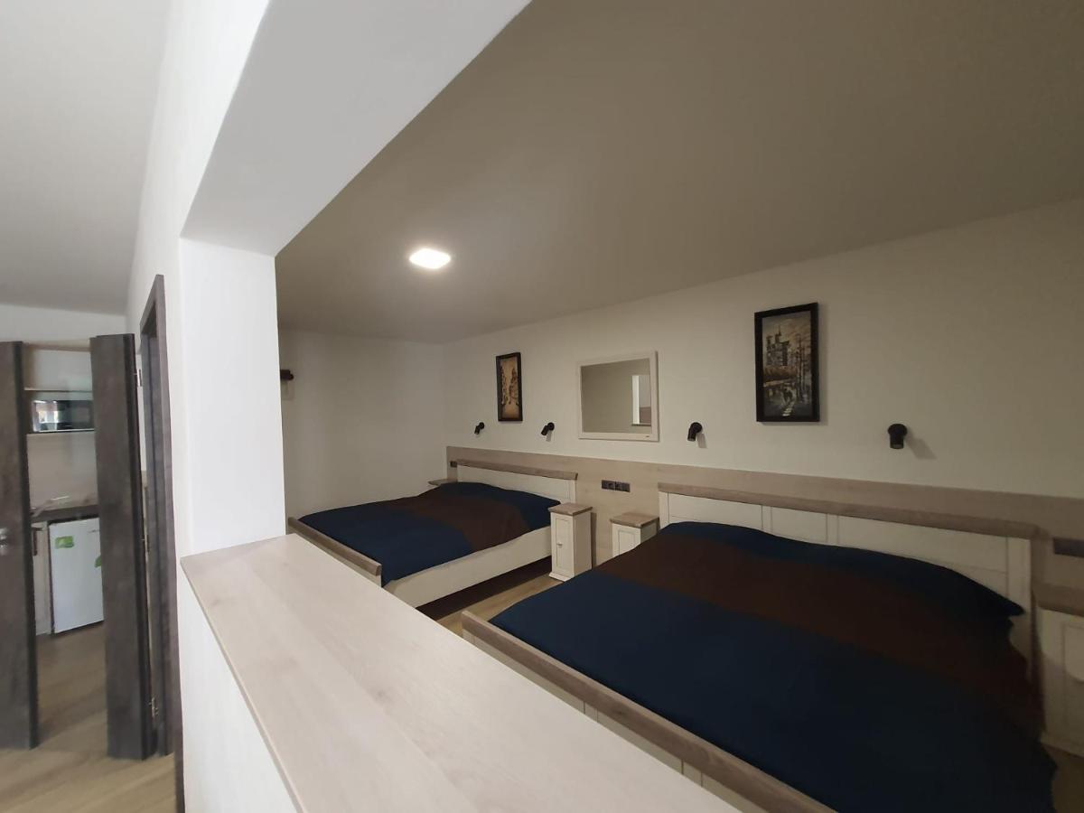 Penzion Tosa Klášterec nad Ohří 外观 照片