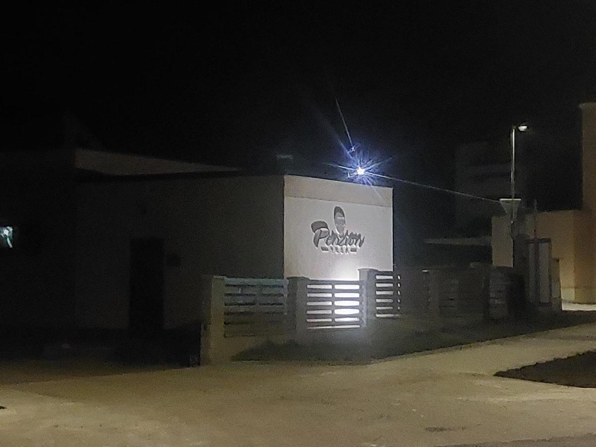 Penzion Tosa Klášterec nad Ohří 外观 照片